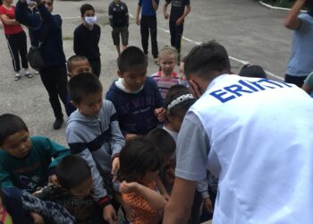 БӘЙДІБЕКТІК ЕРІКТІЛЕР ЕРЛІГІМЕН ЕЛЕНДІ