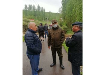 Жауын-шашыннан келетін қауіп сейілген жоқ…