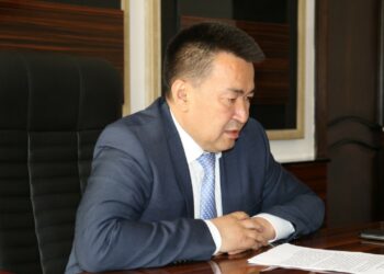 Түркістан облысында әкімдер халықпен «Тікелей эфирге» шықты