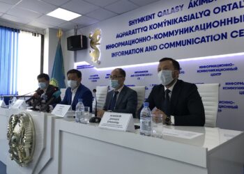 Шымкентте 1 маусымнан бастап ашылатын нысандар белгілі болды