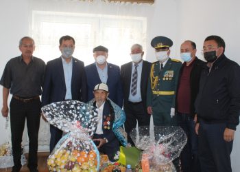 Ерлерге құрмет – ұрпаққа міндет!