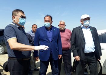 «Әрбір отбасыға 17 миллион теңгеден беріледі»