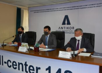 Шымкент қаласының ауыл шаруашылығы басқармасының қызметкеріне қатысты ұсыным қаралды