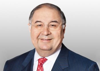 ӘЛІШЕР УСМАНОВ МАҚТААРАЛДЫҚТАРҒА 5 МЛН. АҚШ ДОЛЛАРЫНАН АСТАМ АҚША АУДАРДЫ