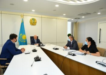 Шөкеев: Карантин кезінде өзіңіздің және жақыныңыздың денсаулығын сақтау — басты міндет