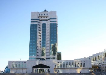 Су басу салдарын жою жөніндегі Үкіметтік комиссия құрылды