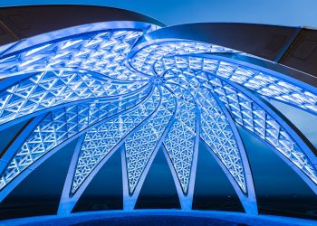 VDS создает яркие архитектурные сооружения нового Парка аттракционов в Казахстане