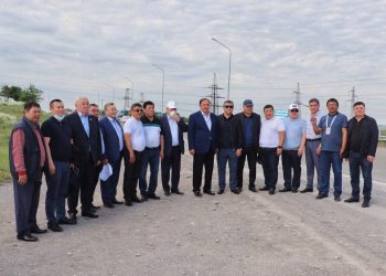 Депутаттар кезекті рет Мақтааралға көмек жіберді