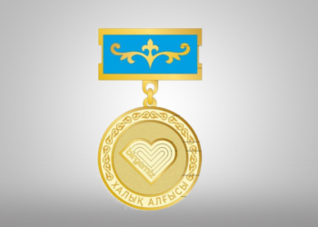 Қазақстанда коронавируспен күрескендер медальмен марапатталады