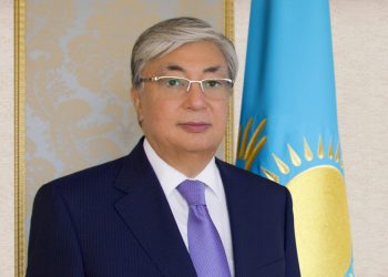 Мемлекет басшысы Қасым-Жомарт Тоқаевтың Жеңіс күнімен құттықтауы