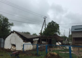 Бәйдібек ауданы: Тұрақты ауылындағы жағдай тұрақтанды