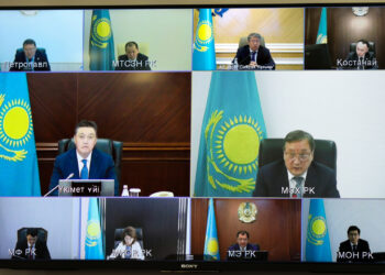 А. Мамин: Мал шаруашылығын дамытуда өзін-өзі қамтамасыз ету мен экспортты арттыруға басымдық беріледі