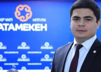 Түркістан облысы Кәсіпкерлер палатасына жаңа басшы тағайындалды