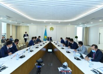 Өмірзақ Шөкеев: Кентау қаласы Түркістанмен қатар дамиды