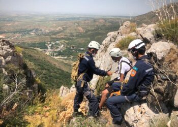 «Біркөлік» шатқалында жоғалған екі оқушы құтқарылды