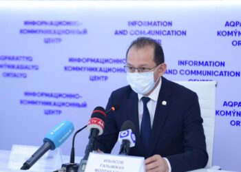 Коронавирус індетінің белгілері жоқ тасымалдаушылар да бар