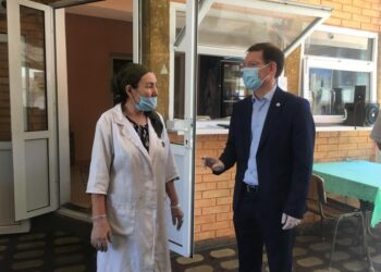 Қоғамдық тамақтанатын орындар тексерілді