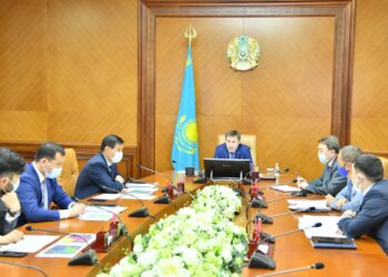 Шымкенттің агро-индустриалды аймағында 6 жоба жүзеге асырылады