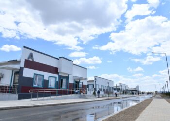 Шымкентте госпитальдің құрылысы аяқталды