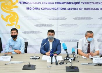 Түркістан облысында эпидемиологиялық жағдай тұрақты