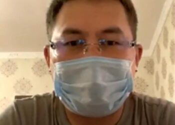 Түркістан әкімі коронавируске шалдықты