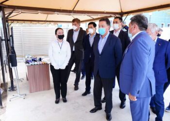 ҚР Премьер-Министрі Асқар Мамин оқшауланды