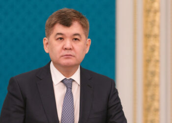 Денсаулық сақтау министрі Елжан Біртанов коронавирус жұқтырды