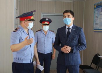 Билік пен халық арасындағы ашықтық