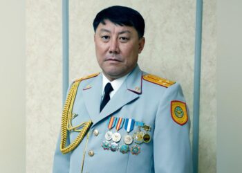 Полиция қызметкері үшін ұстамды болу, азаматтармен тіл табыса білу де аса қажет — Бақытжан Асқаров