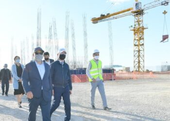 Түркістанда биыл 18 тұрғын үйді пайдалануға беру жоспарланған