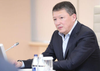 Скончалась мама Тимура Кулибаева