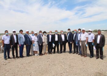 ҚАЗАҚСТАН ЖӘНЕ ӨЗБЕКСТАН КӘСІПОДАҚТАР ФЕДЕРАЦИЯСЫ МАҚТААРАЛДЫҚТАРҒА  66 МИЛЛИОН ТЕҢГЕГЕ ҚАЙЫРЫМДЫЛЫҚ КӨМЕК КӨРСЕТТІ