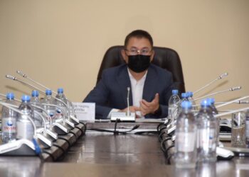 Инфрақұрылым бойынша 11 нысанның құрылысы жүруде