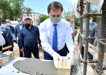 Шымкентте 1144 отбасы жалға берілетін баспанамен қамтылады