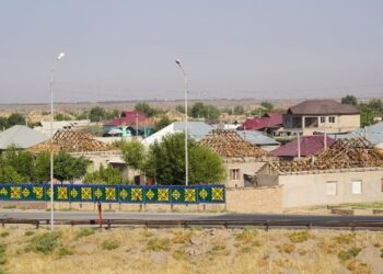 Мемлекет басшысының жеке бақылауымен Арыс қаласында инфрақұрылым 90%-ға қалпына келтірілген