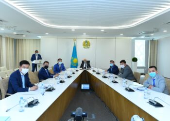 Түркістанның рухани-мәдени орталығының инфрақұрылым жүйесі қарқынды дамуда