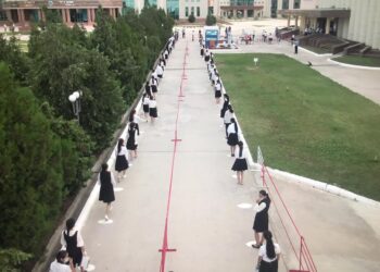 Түркістандық түлектер ҰБТ тапсыруды бастады