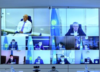 Өмірзақ Шөкеев Түркістан облысының аумағында пандемиямен күрес шараларын күшейтуді тапсырды