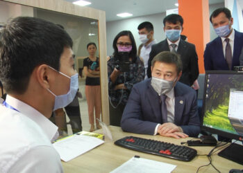  «SHYMKENT INVEST» кәсіпкерлерге қызмет көрсетеді