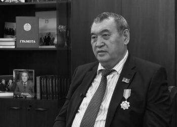 Лесбек Тәшімов дүниеден озды