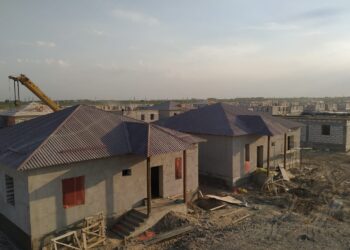 Мақтааралда шілденің алғашқы күні 55 үйдің құрылысы толық аяқталады