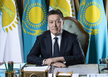 ҚР Премьер-Министрі Асқар Мамин БАҚ қызметкерлерін кәсіби мерекесімен құттықтады