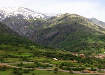 Тауға шыққан 2 жасөспірім іздестіріліп жатыр