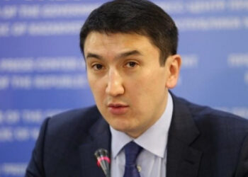 Тағы бір министр оқшауланды