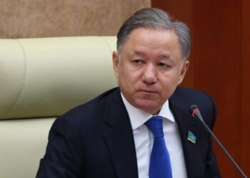 Мәжіліс төрағасы Нұрлан Нығматулин коронавирус жұқтырды
