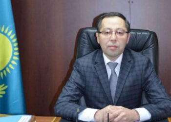 Нұрлан Алдамжаров Су ресурстары комитетінің төрағасы болып тағайындалды