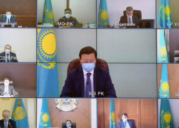 Цой Президентке коронавируспен күрес бойынша 10 шараны ұсынды