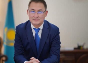 Рашид Аюпов: «Еліміз туымен тұғырлы, елтаңбасымен еңселі, әнұранымен айбатты»