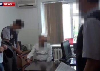 Шымкентте басқарма басшысы пара алды деген күдікпен ұсталды