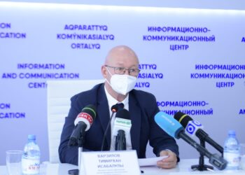 Шымкент: Пневмония ауруына шалдыққан науқастардың 80 пайызы жазылып шықты